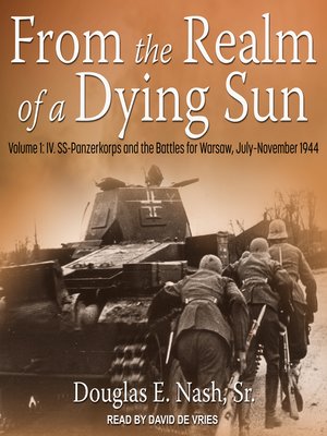 cover image of From the Realm of a Dying Sun, Volume 1